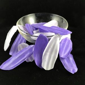 Handcrafted Soap Petals